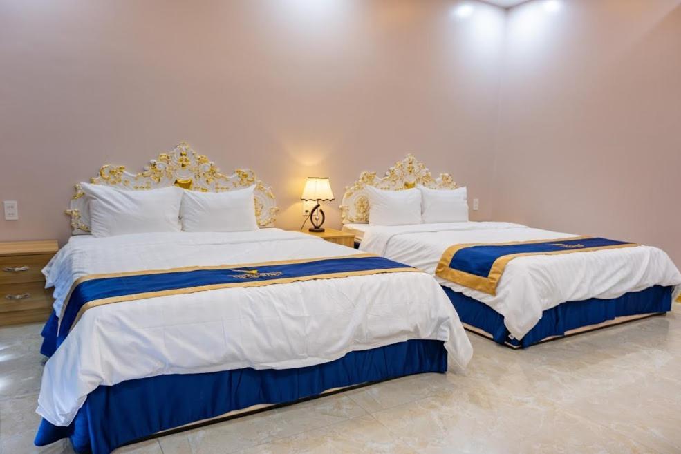 Quoc Vinh Hotel Rạch Giá Exterior foto