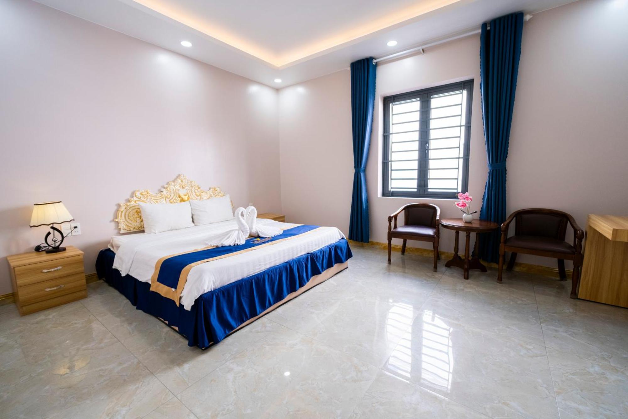 Quoc Vinh Hotel Rạch Giá Exterior foto