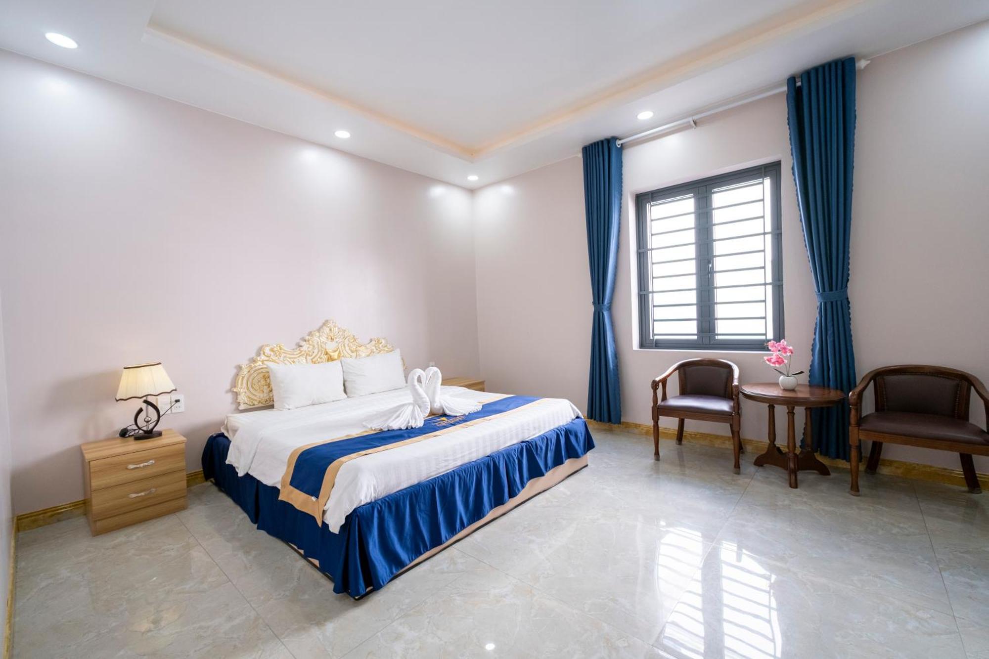 Quoc Vinh Hotel Rạch Giá Exterior foto